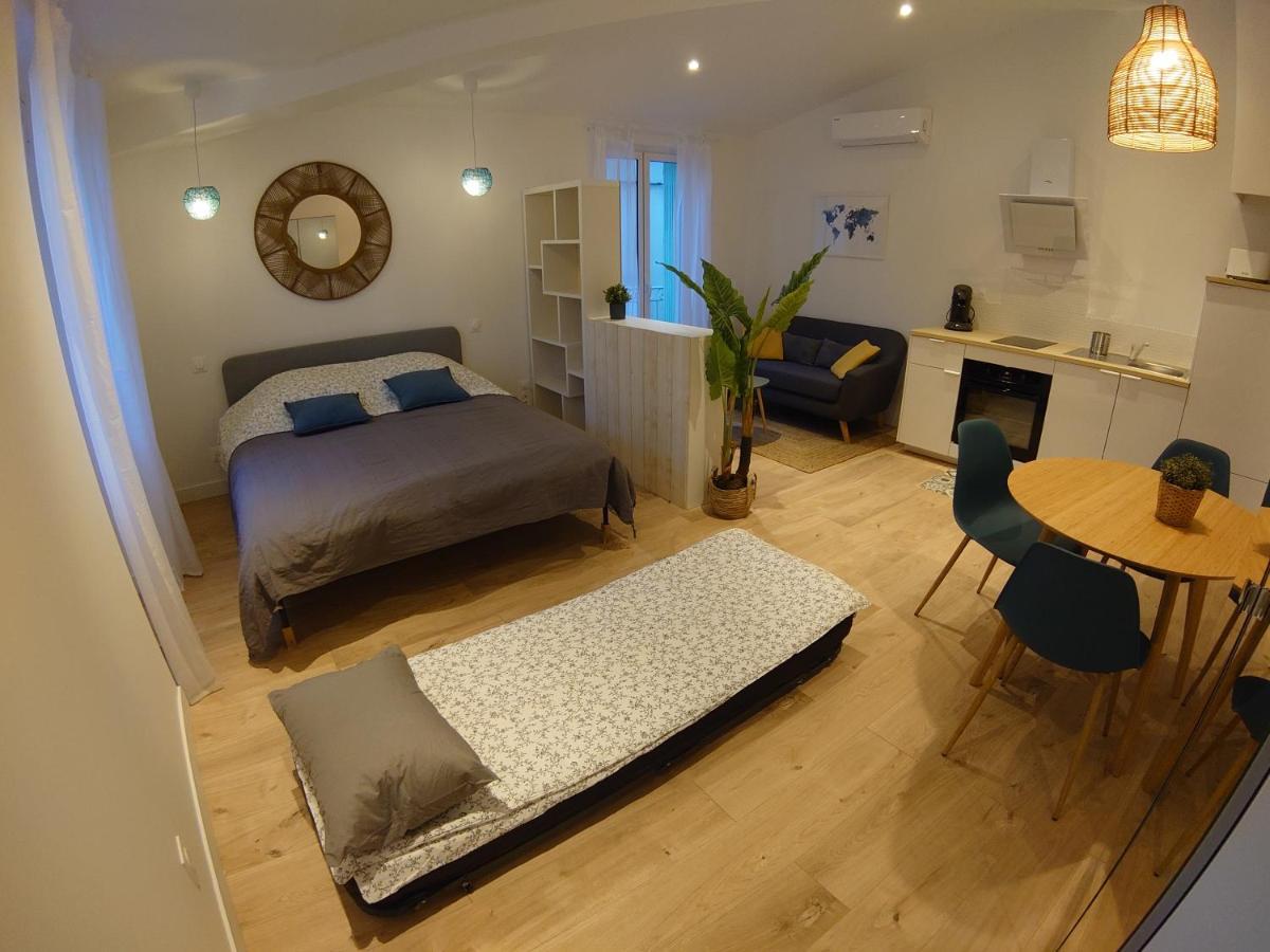 STUDIO Canaille Cassis Extérieur photo