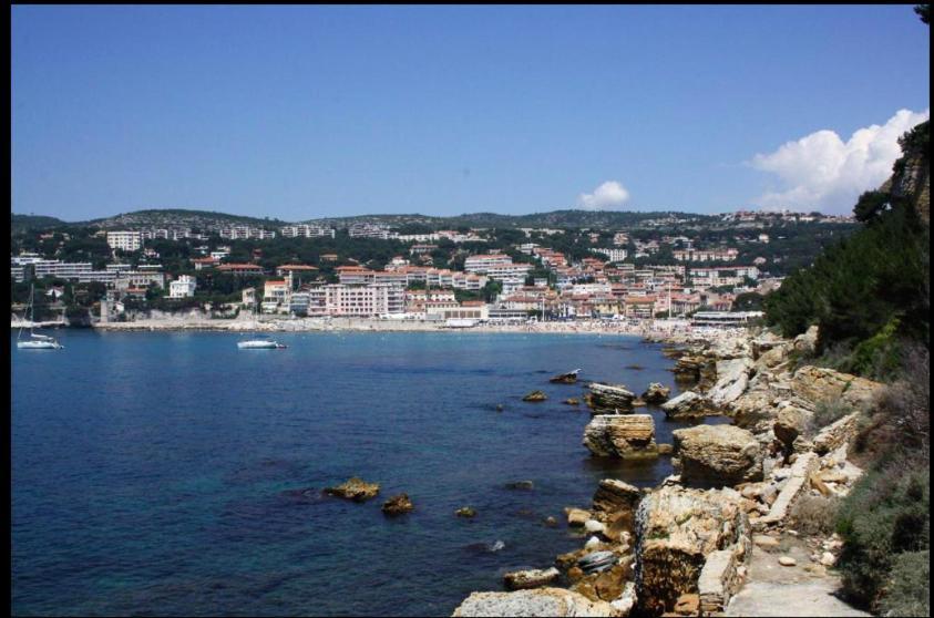 STUDIO Canaille Cassis Extérieur photo