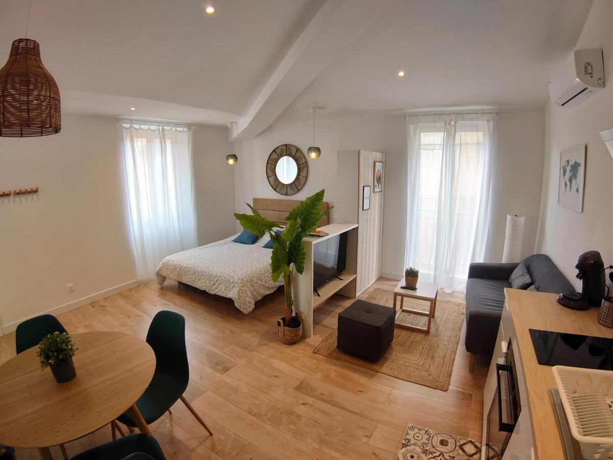 STUDIO Canaille Cassis Extérieur photo