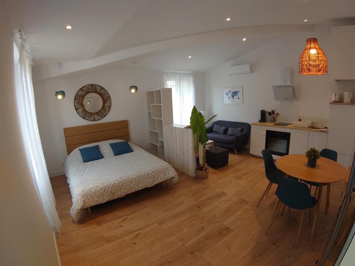 STUDIO Canaille Cassis Extérieur photo